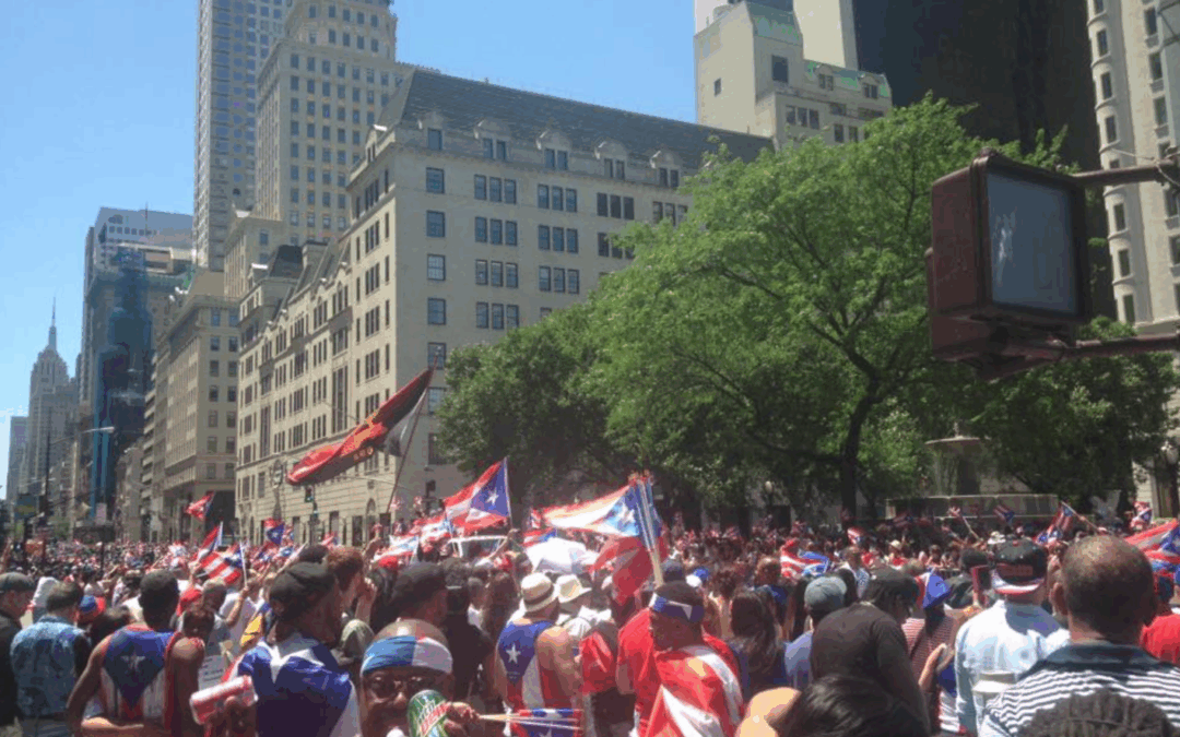 Plantando Bandera: El Desfile Nacional Puertorriqueño 2025 se prepara para su 68ª edición